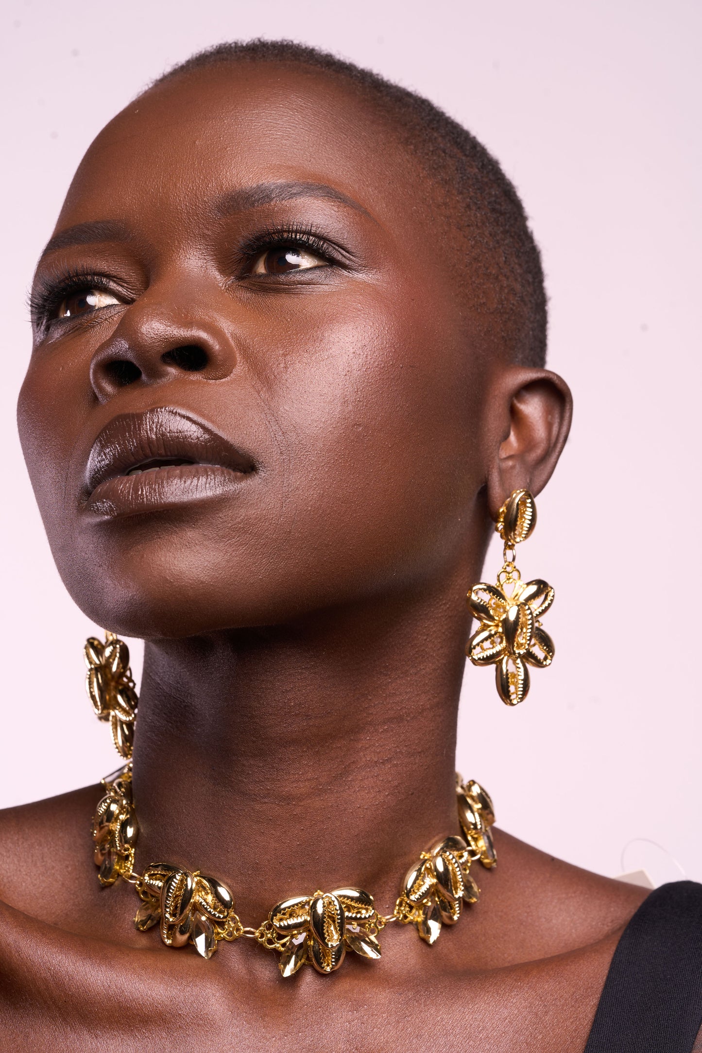 Nubia Earrings