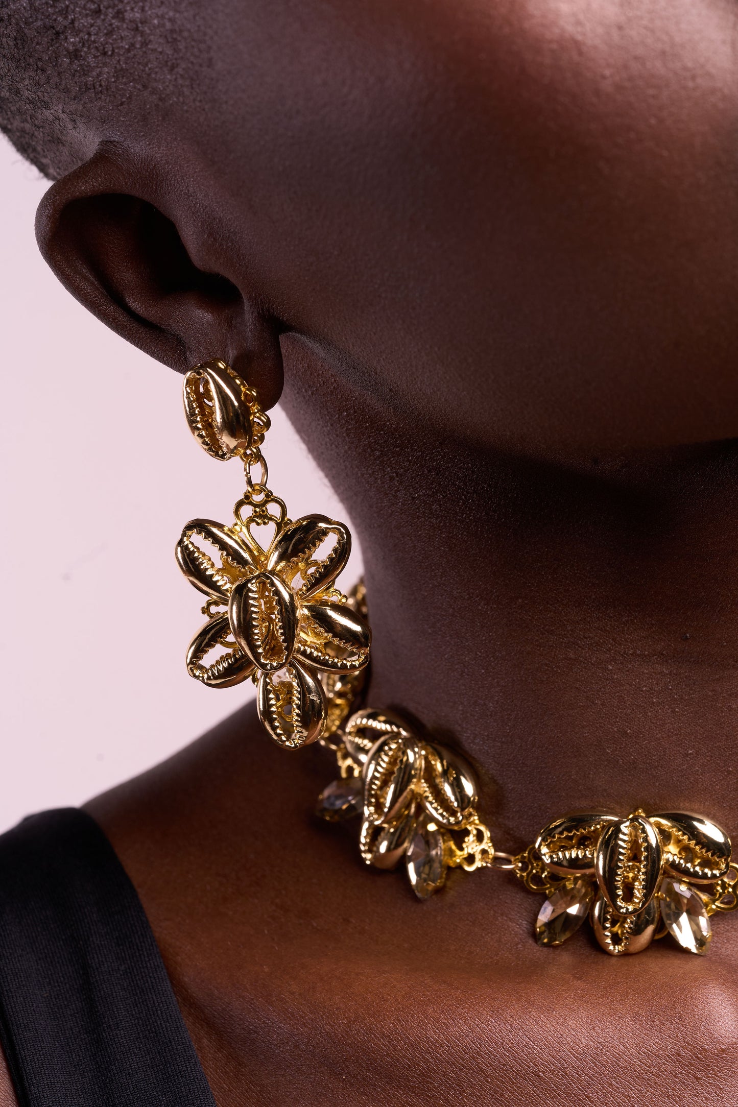 Nubia Earrings