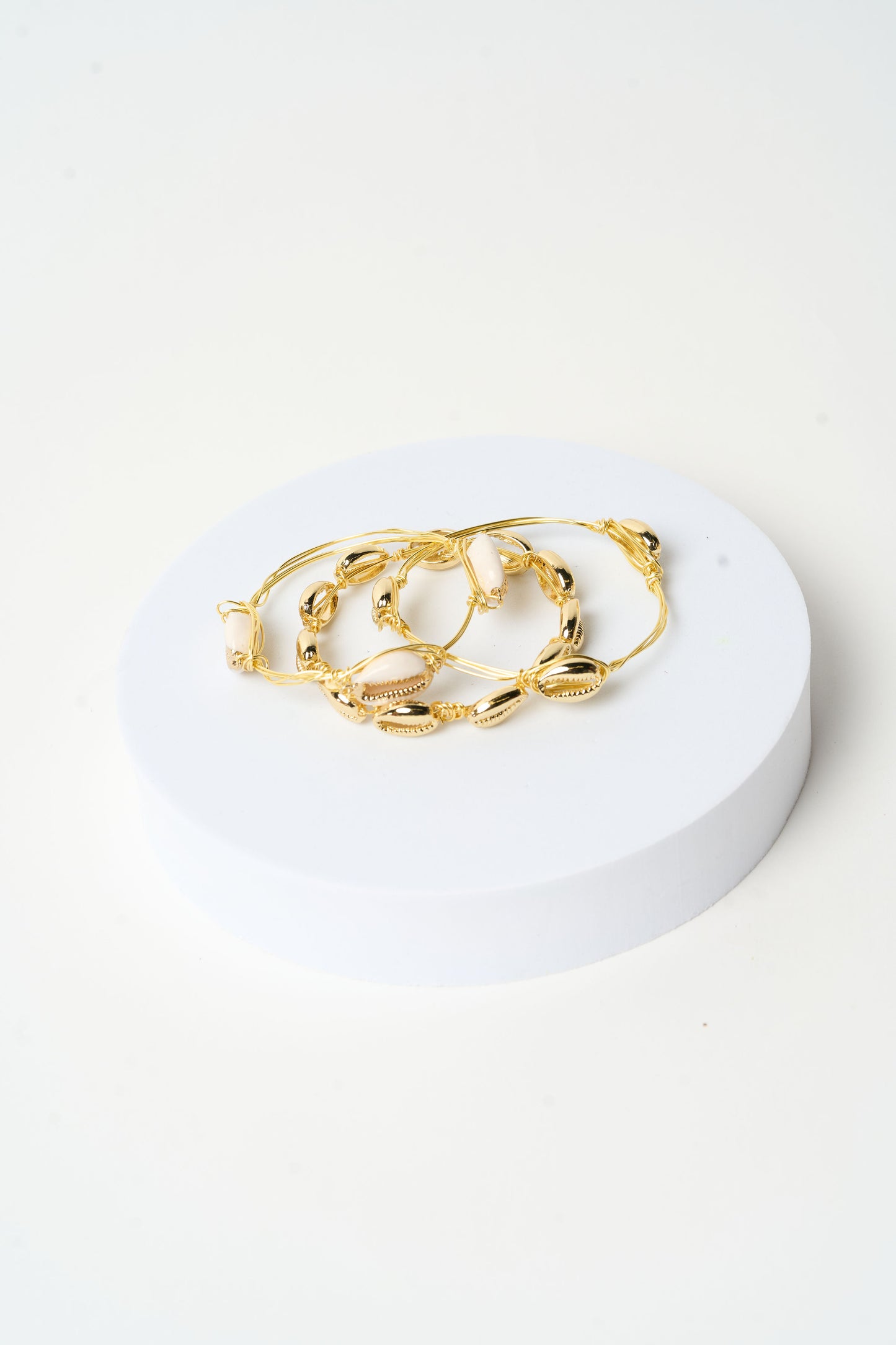 Wire Wrapped Bangles