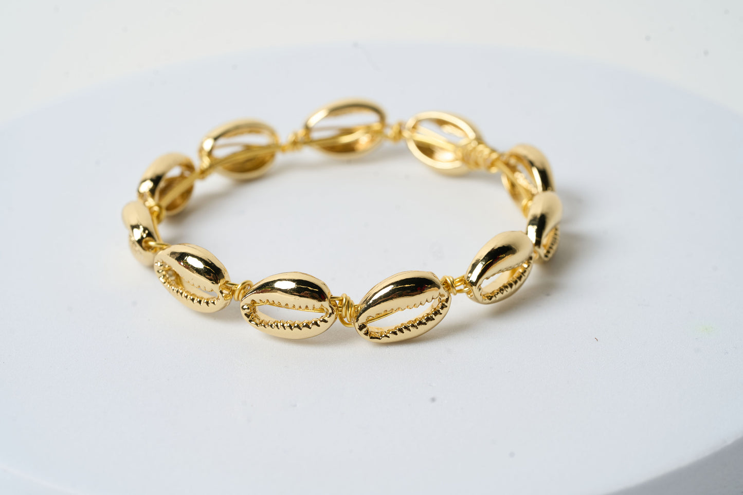 Wire Wrapped Bangles