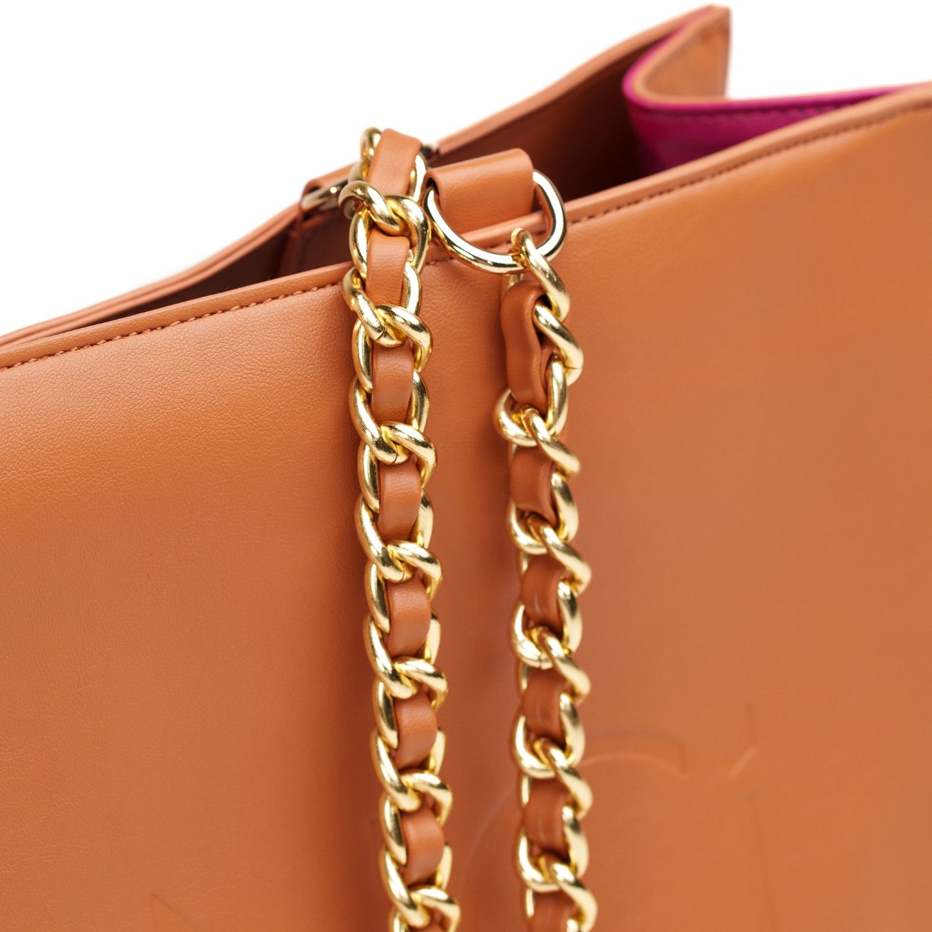 ELEVEN Tote Bag, Honey