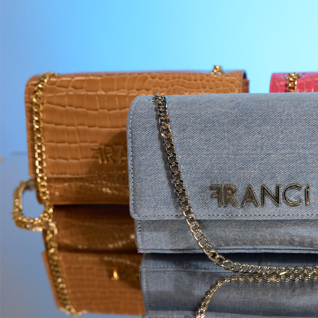 HARPE Bag, Mini, Latte