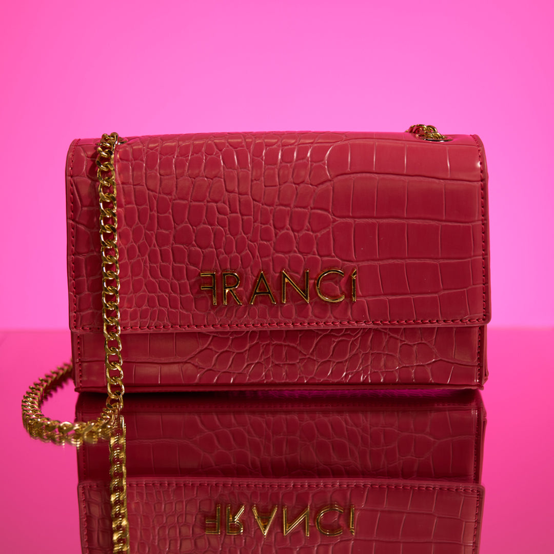 HARPE Bag, Mini, Rose Pink