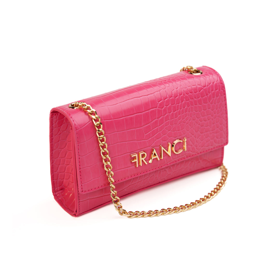 HARPE Bag, Mini, Rose Pink