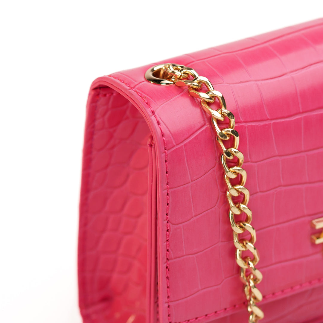 HARPE Bag, Mini, Rose Pink