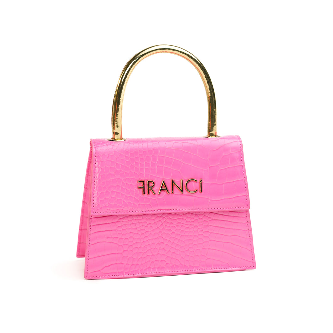 NUBIA Bag, Hollywood Pink