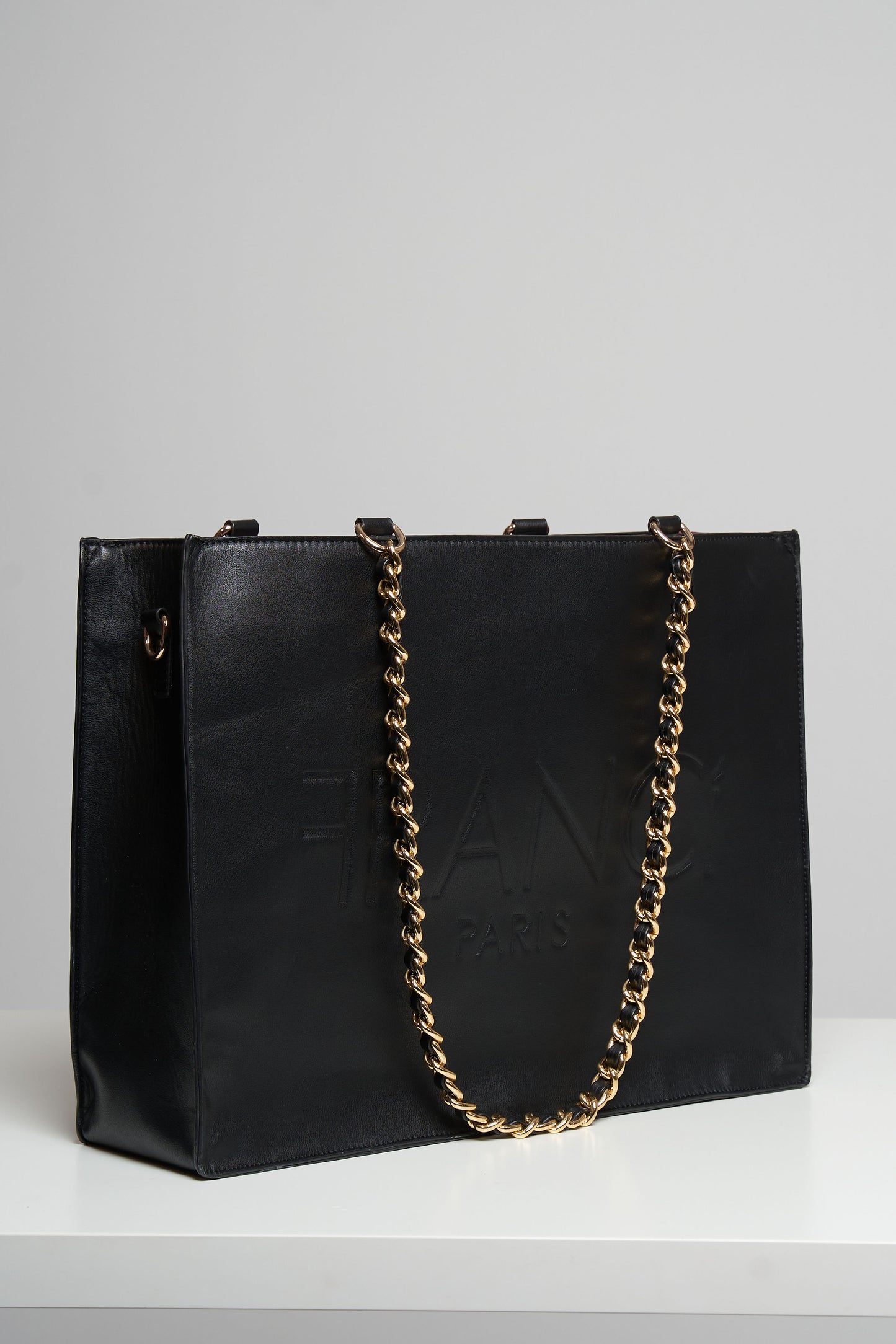 ELEVEN TOTE (black) Preorder