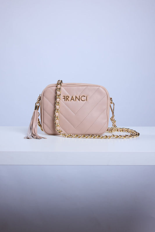 Francheska Handbag Sand