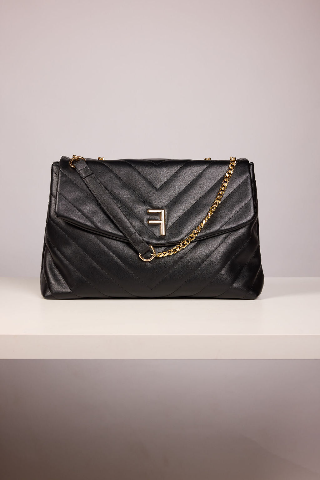 Faith Crossbody Bag Black