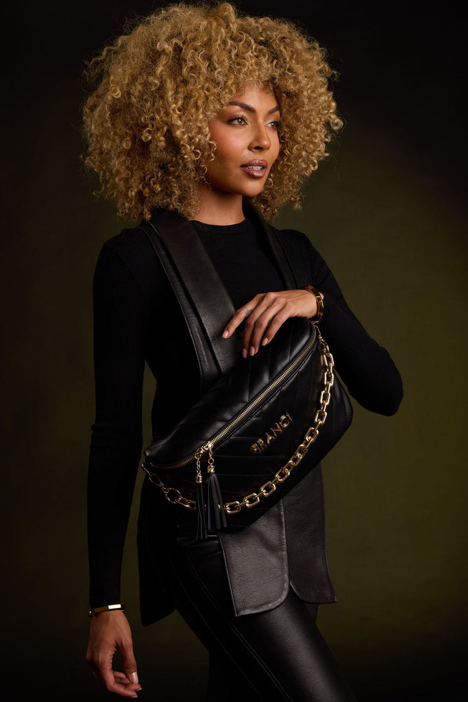 さ*)様 LOUISVUITTON ポーチ　カバン ASHLEY Bag, Black – Franci by Nicole Davis