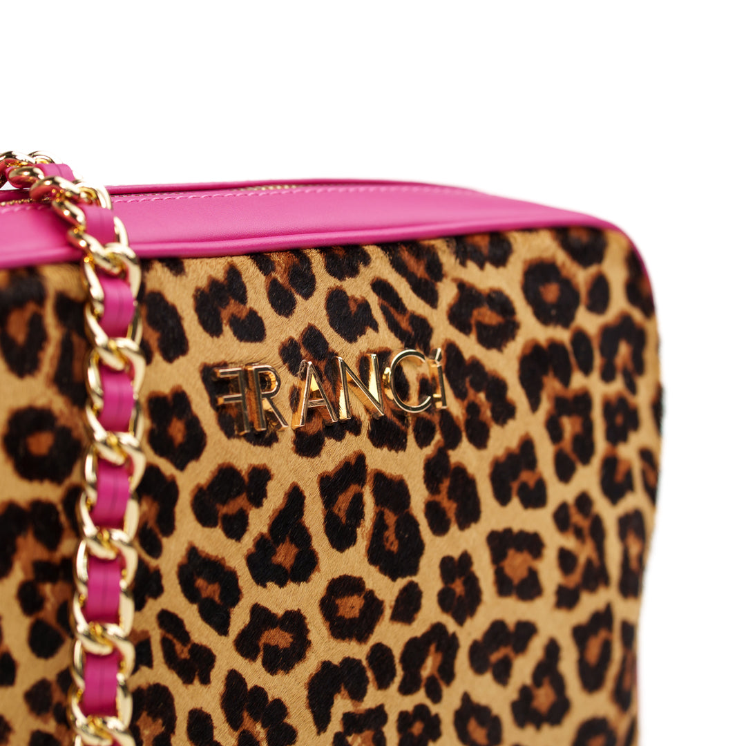 ADRI Bag, Leopard