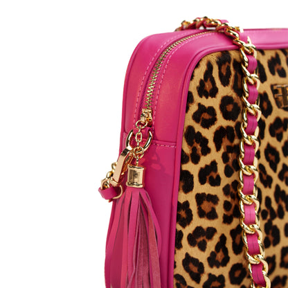 ADRI Bag, Leopard