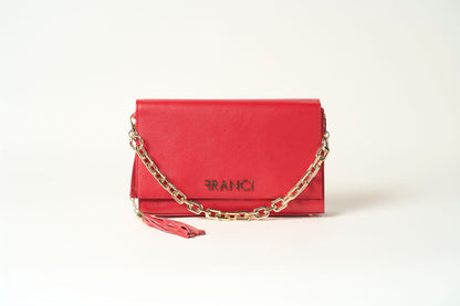 Harpe (Cardinal red)