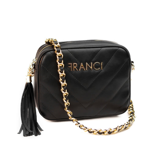 FRANCHESKA Bag, Black