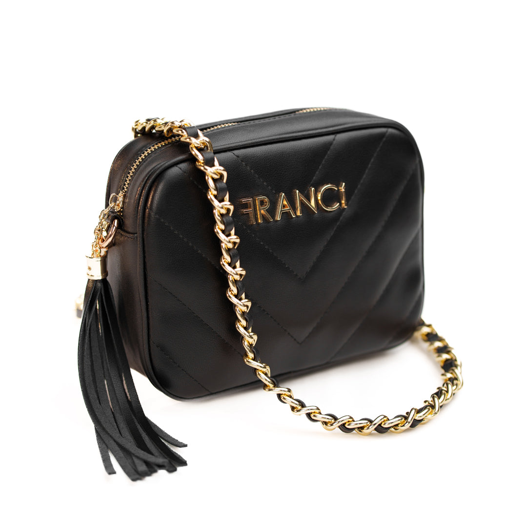 FRANCHESKA Bag, Black