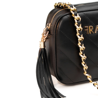 FRANCHESKA Bag, Black