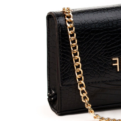 HARPE Bag, Mini, Black