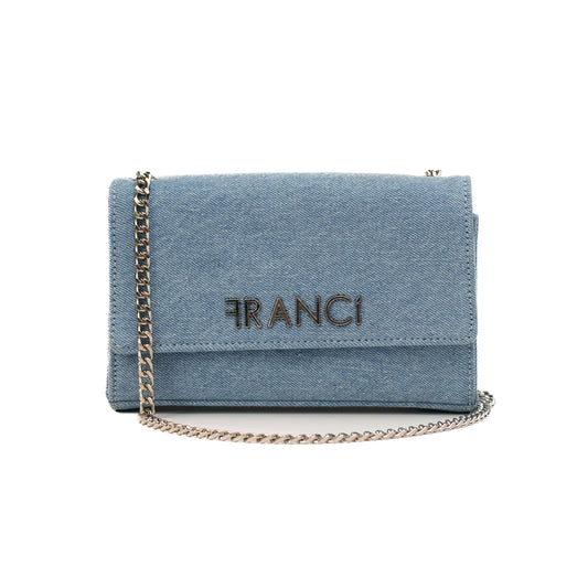 HARPE Bag, Mini, Denim