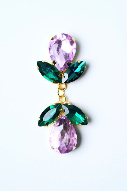 Tulip Earrings