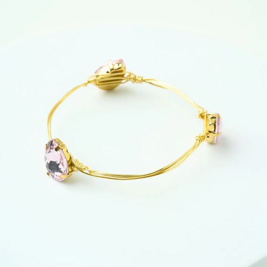 Wire Wrapped Bangles