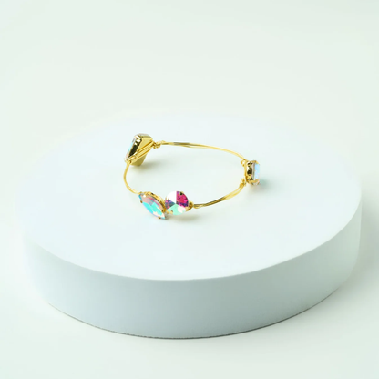 Wire Wrapped Bangles