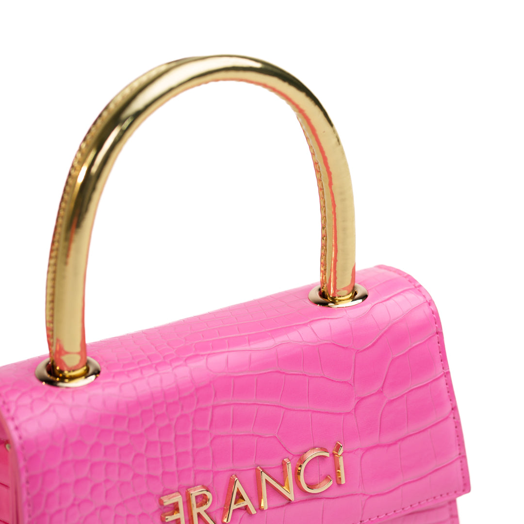 NUBIA Bag, Hollywood Pink