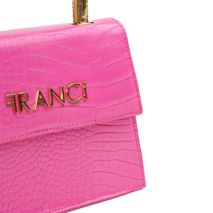 NUBIA Bag, Hollywood Pink