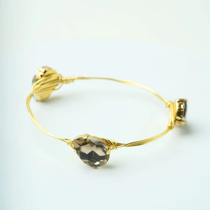Wire Wrapped Bangles