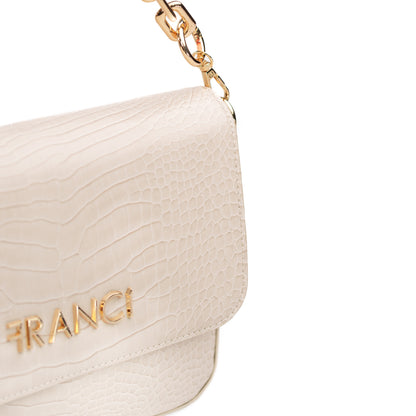 YVONNE Bag, Bone White