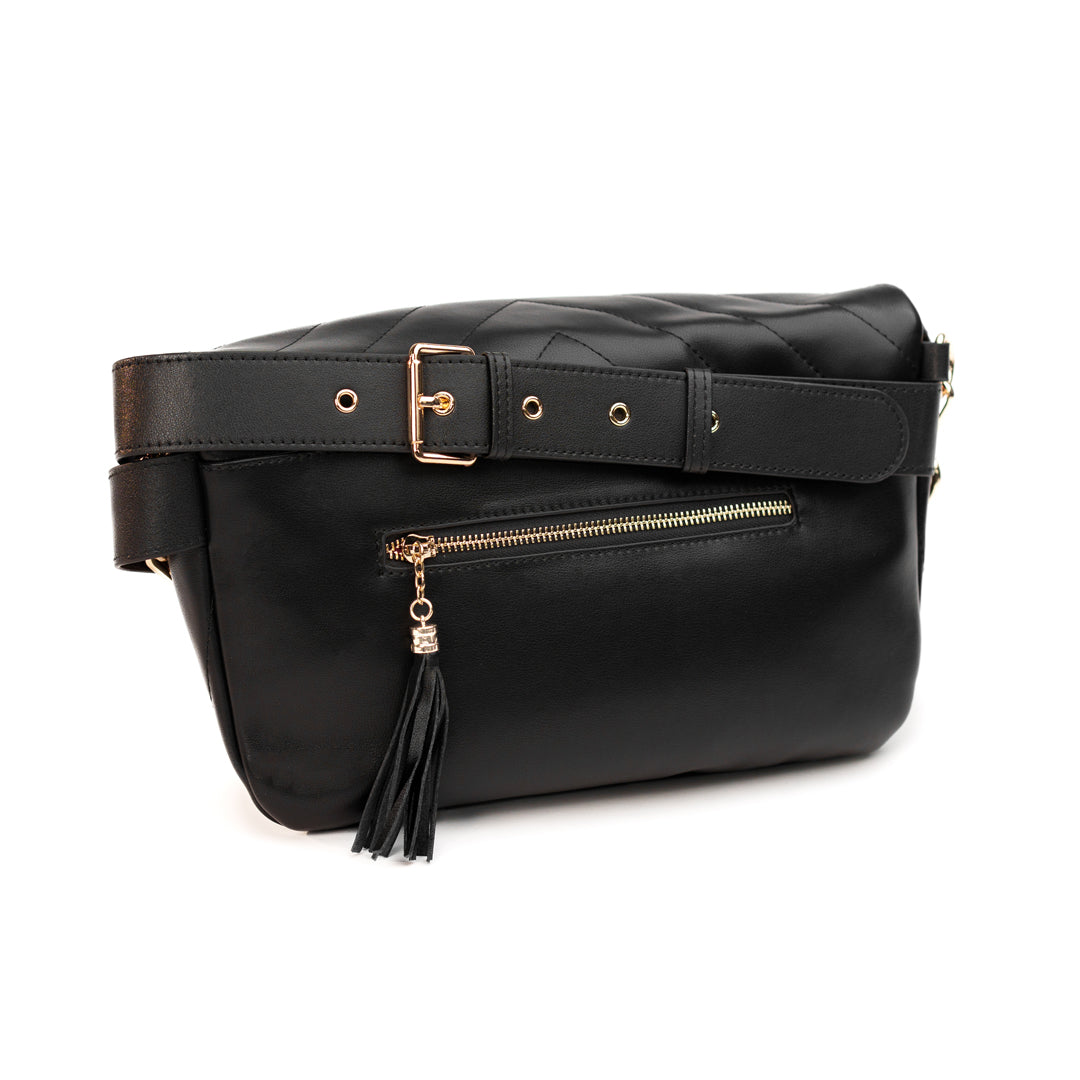 ASHLEY Bag, Black