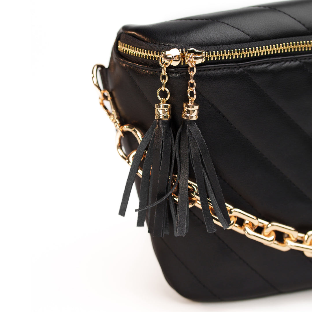 ASHLEY Bag, Black